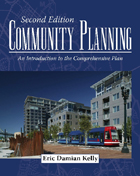 front cover of Community Planning