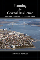 front cover of Planning for Coastal Resilience