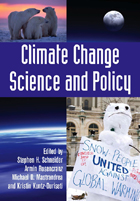 front cover of Climate Change Science and Policy