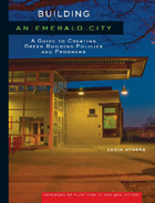front cover of Building an Emerald City