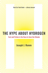 front cover of The Hype About Hydrogen