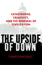 front cover of The Upside of Down