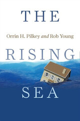 front cover of The Rising Sea