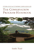 front cover of The Conservation Program Handbook