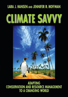 front cover of Climate Savvy