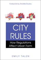 front cover of City Rules