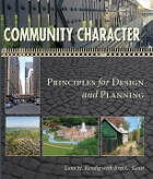 front cover of Community Character