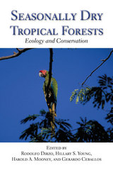 front cover of Seasonally Dry Tropical Forests