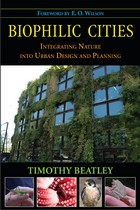 front cover of Biophilic Cities