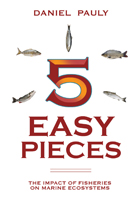 front cover of 5 Easy Pieces