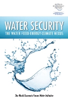front cover of Water Security