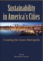 front cover of Sustainability in America's Cities
