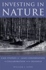 front cover of Investing in Nature