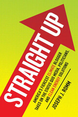 front cover of Straight Up