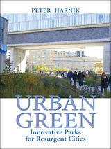 front cover of Urban Green