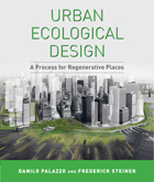 front cover of Urban Ecological Design