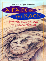 front cover of A Face in the Rock