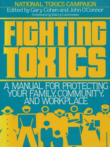 front cover of Fighting Toxics