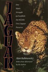 front cover of Jaguar