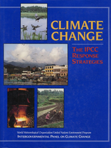 front cover of Climate Change