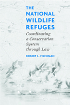 front cover of The National Wildlife Refuges