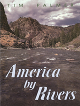 front cover of America by Rivers