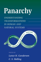 front cover of Panarchy