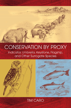 front cover of Conservation by Proxy
