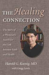 front cover of Healing Connection
