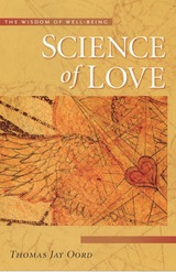 front cover of Science Of Love