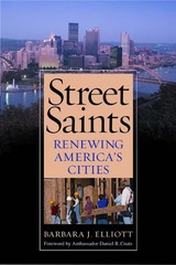 front cover of Street Saints