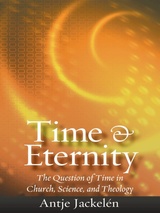 front cover of Time & Eternity