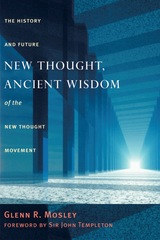 front cover of New Thought, Ancient Wisdom