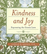 front cover of Kindness and Joy