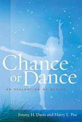 front cover of Chance or Dance