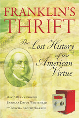 front cover of Franklin's Thrift