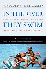 front cover of In the River They Swim