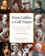 front cover of From Galileo to Gell-Mann