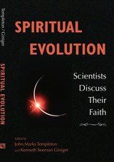 front cover of Spiritual Evolution