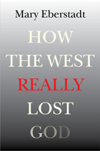 front cover of How the West Really Lost God