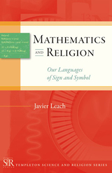 front cover of Mathematics and Religion