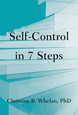 front cover of Self-Control in Seven Steps