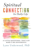 front cover of Spiritual Connection in Daily Life