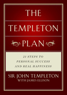 front cover of Templeton Plan
