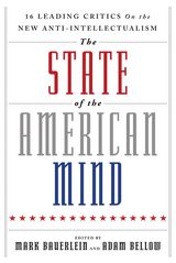 front cover of The State of the American Mind