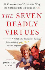 front cover of The Seven Deadly Virtues