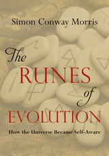 front cover of The Runes of Evolution