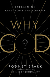 front cover of Why God?