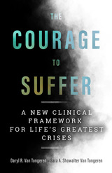 front cover of The Courage to Suffer