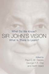 front cover of Sir John's Vision